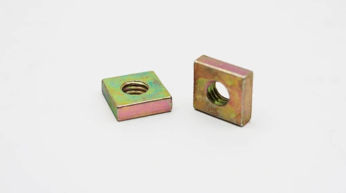 Square nut manufacturer